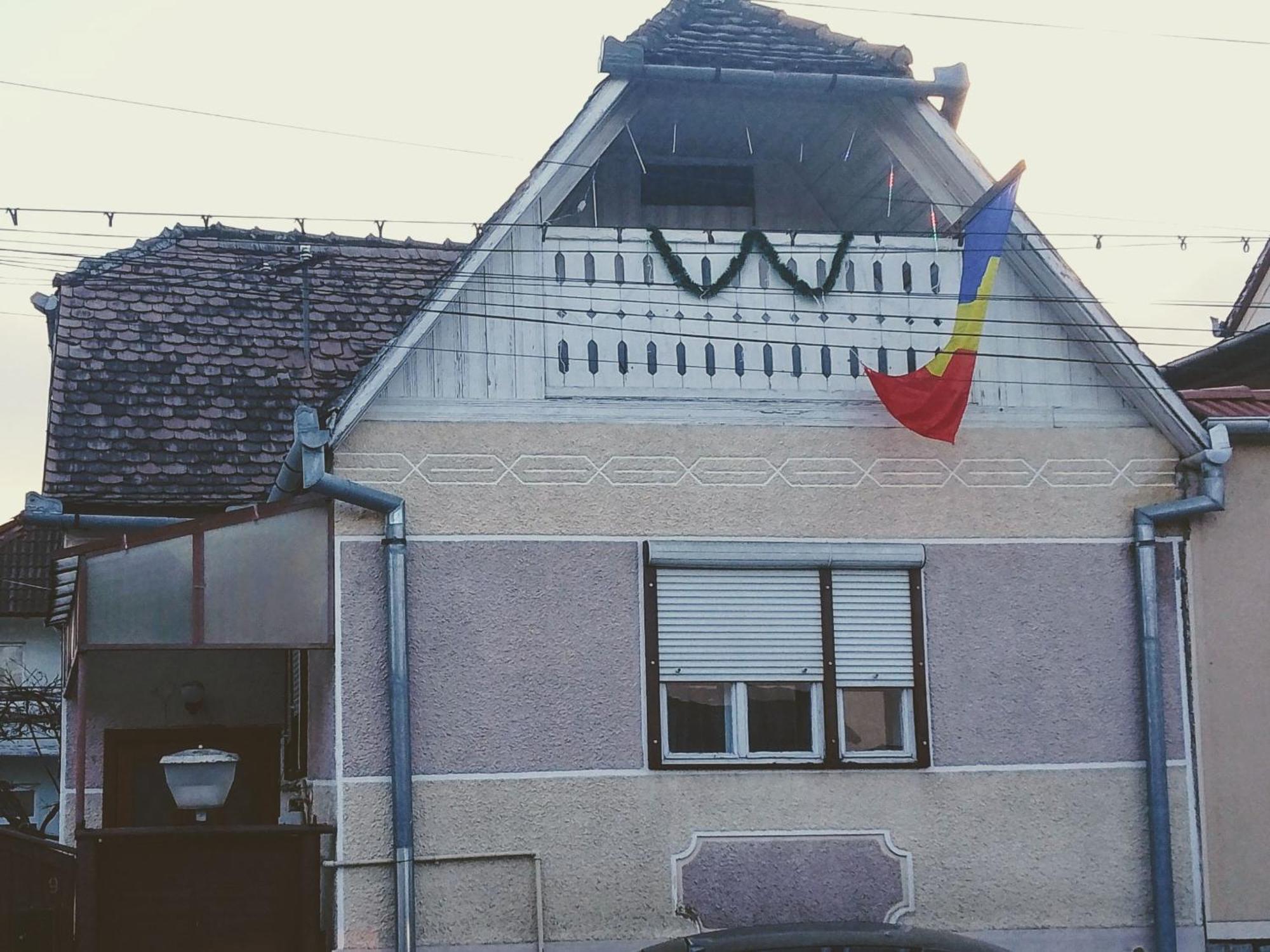 크리스티안 Casa Roxy 아파트 외부 사진